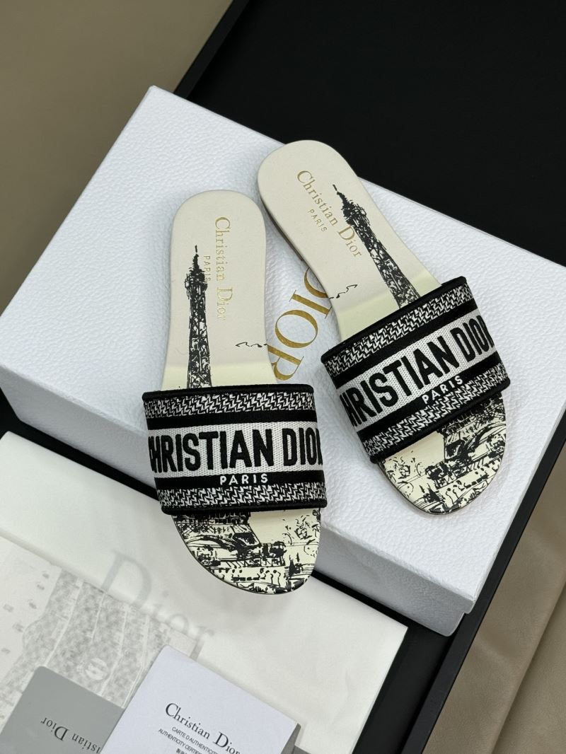 Christian Dior Slippers